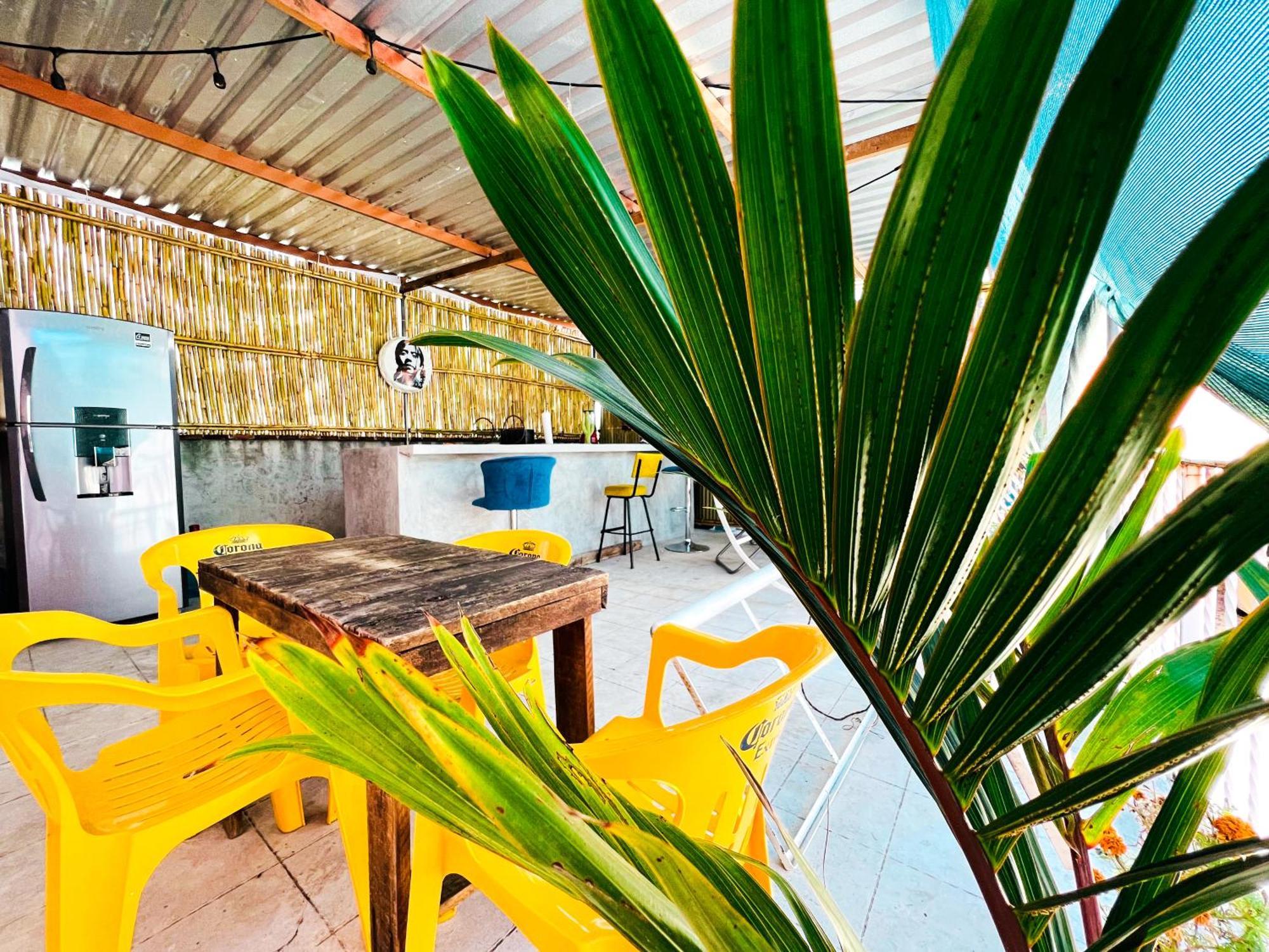 Habitaciones Hvuz, Centro Oaxaca Exterior foto