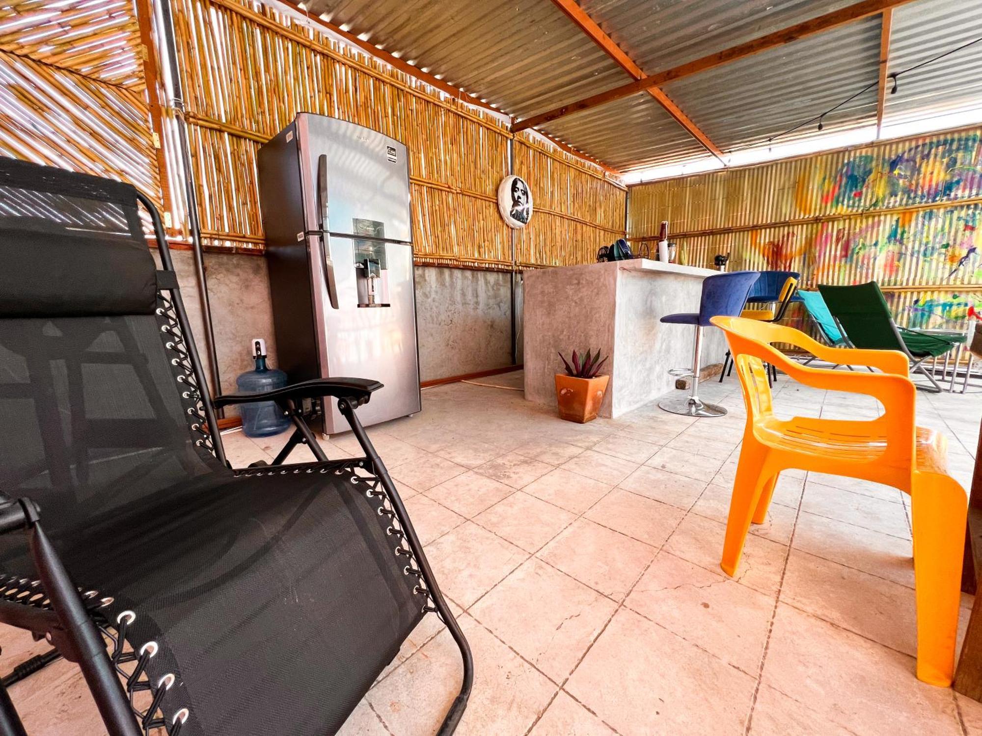 Habitaciones Hvuz, Centro Oaxaca Exterior foto