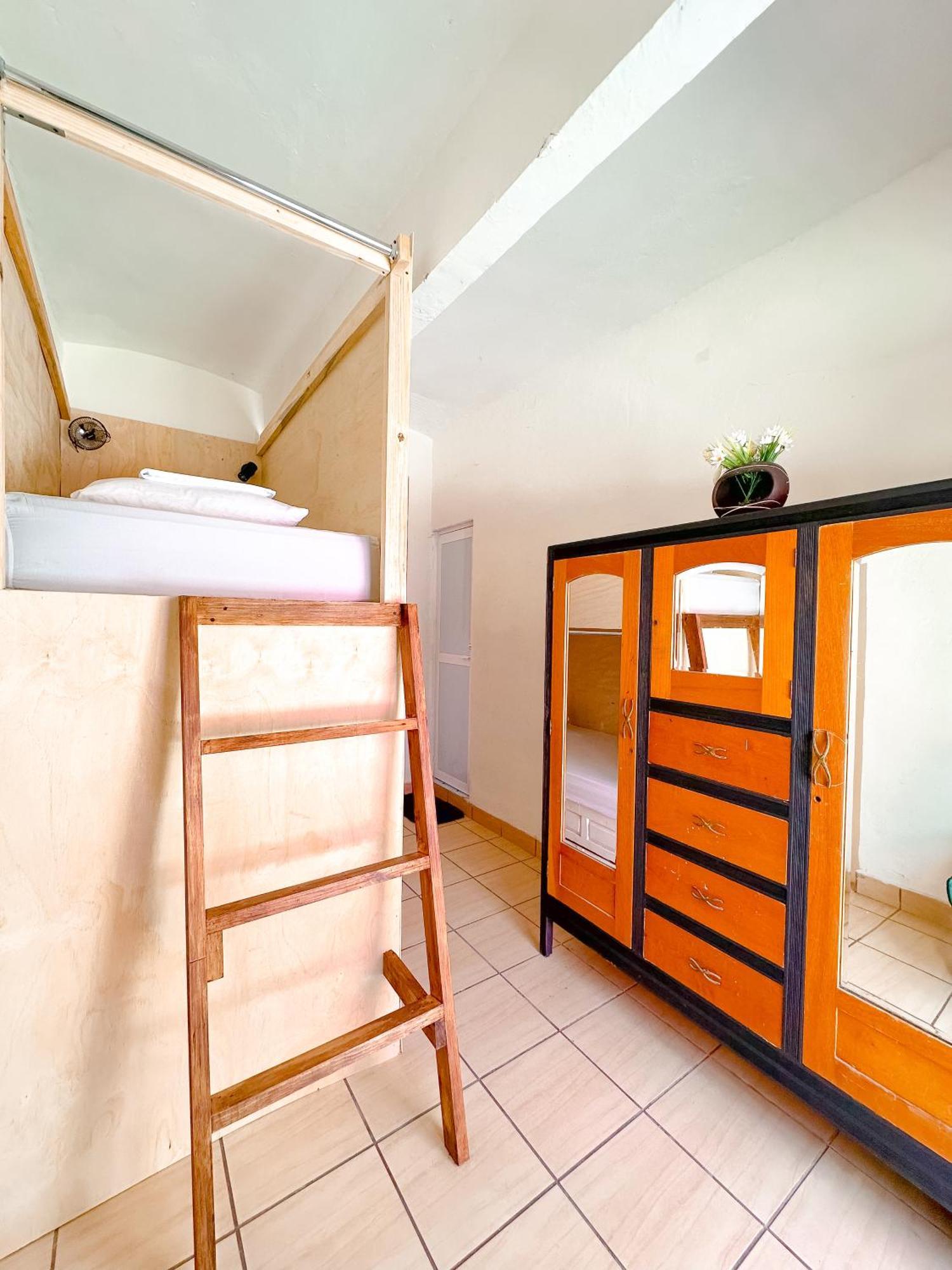 Habitaciones Hvuz, Centro Oaxaca Zimmer foto