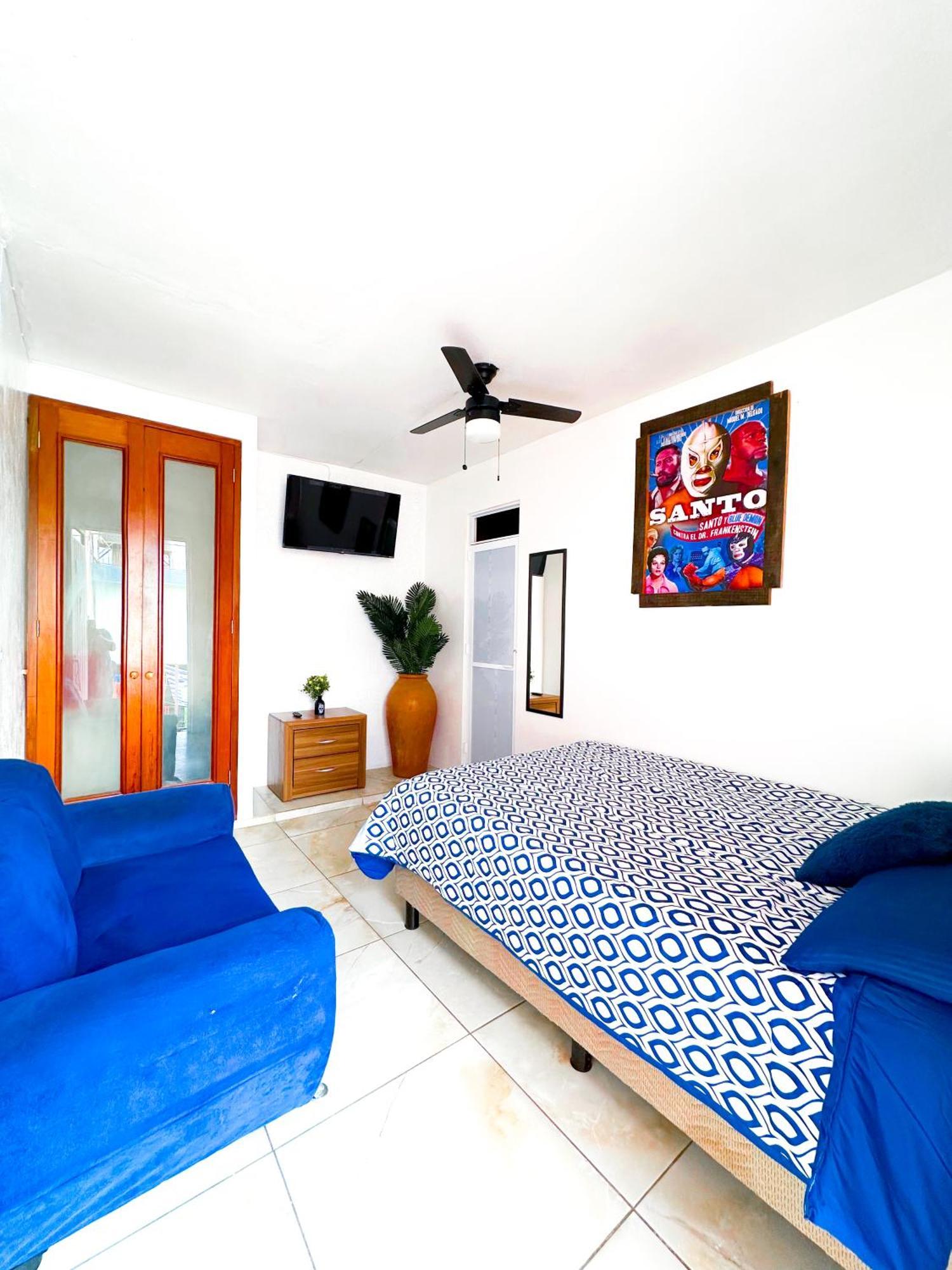 Habitaciones Hvuz, Centro Oaxaca Exterior foto