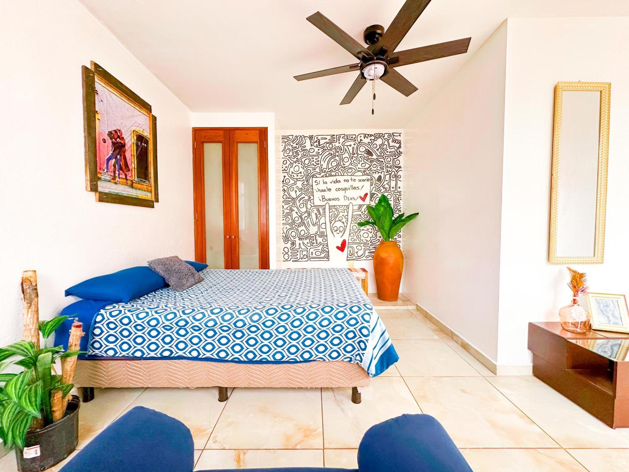 Habitaciones Hvuz, Centro Oaxaca Exterior foto